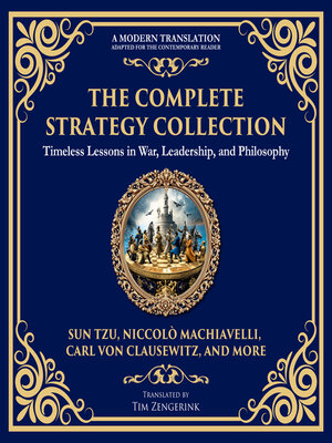 cover image of The Complete Strategy Collection
